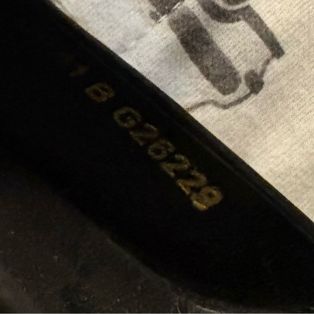 Authentic Chanel Heels - Picture 13 of 14